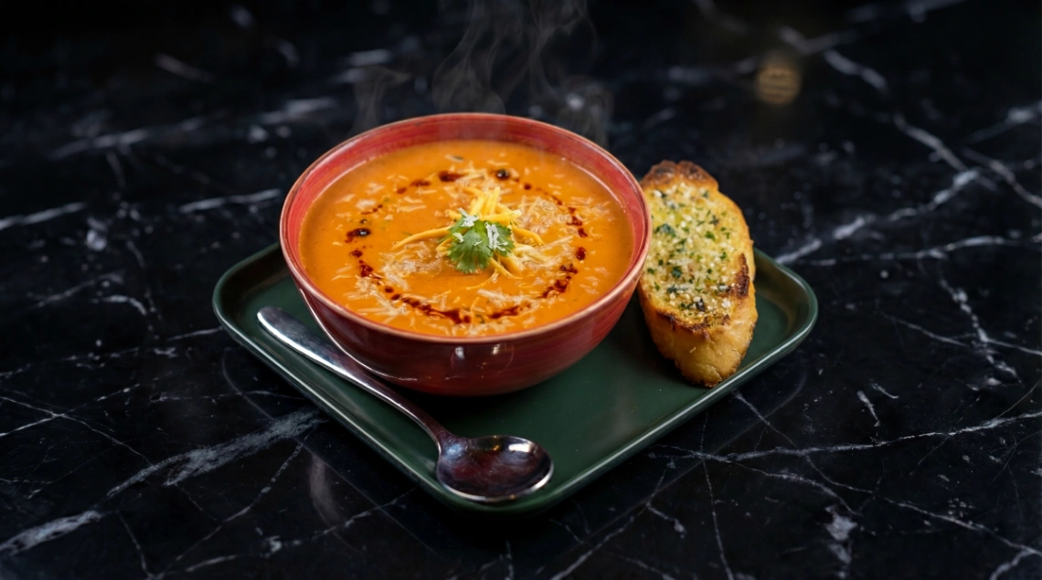 Classic Tomato Soup