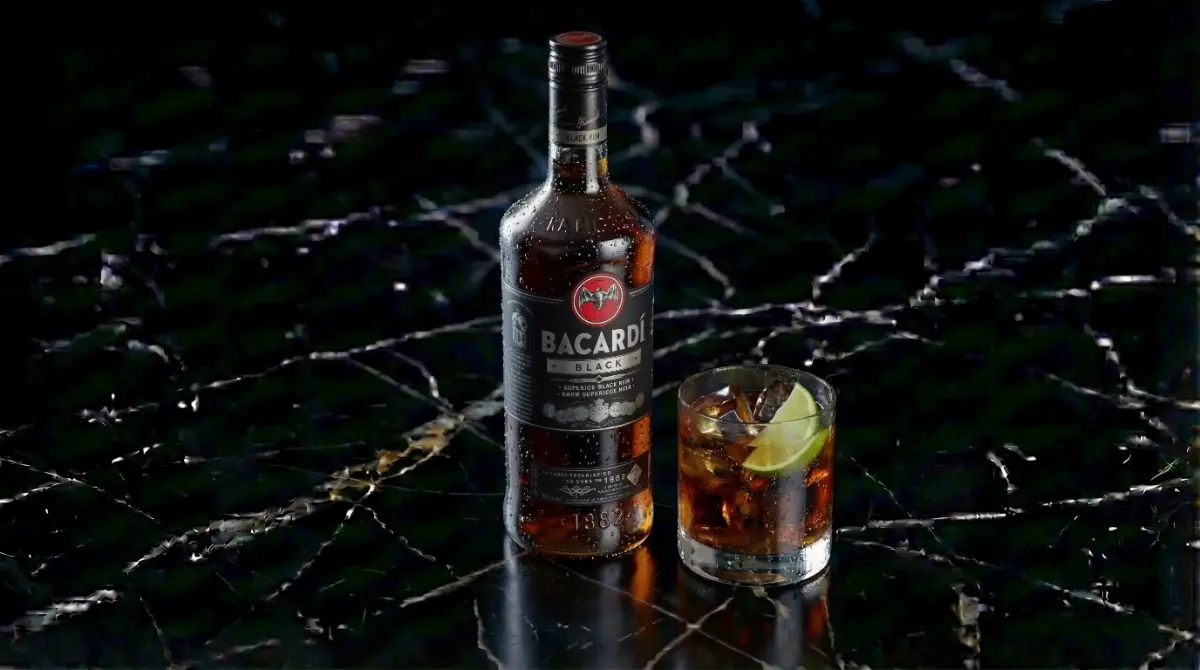 Bacardi Black