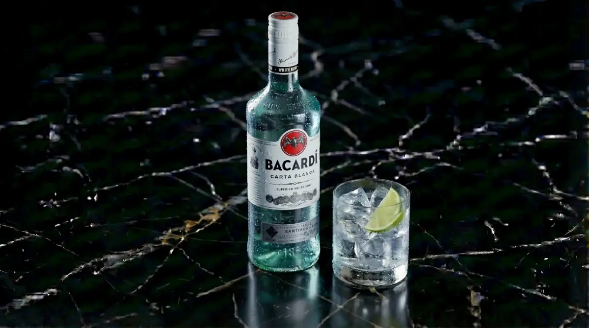 Bacardi Carta
