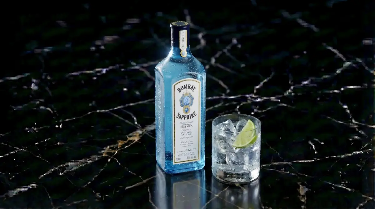 Bombay Sapphire