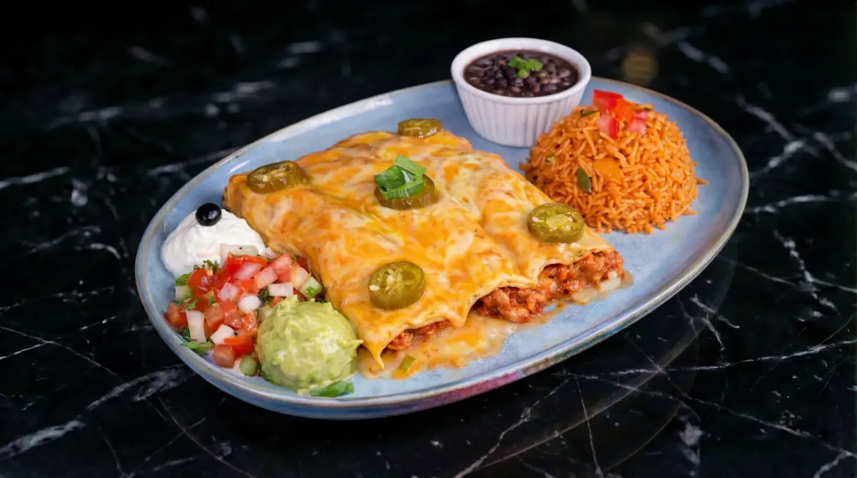 Enchiladas