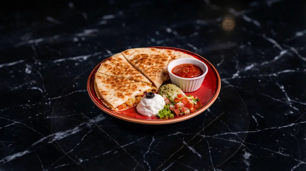 Fiesta Quesadilla