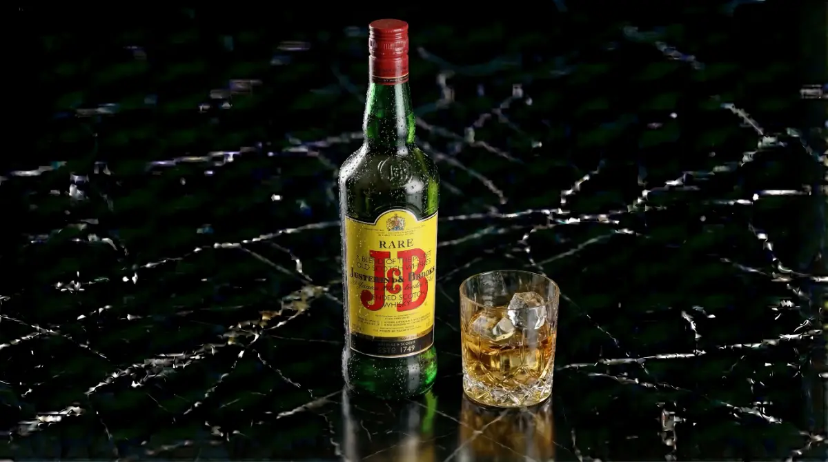 J&B Rare