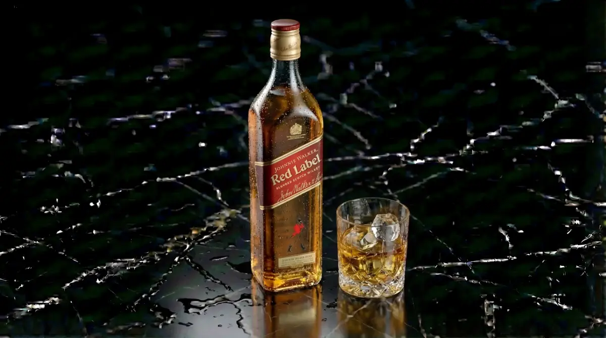 J.W. Red Label