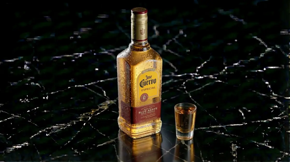 Jose Cuervo Gold