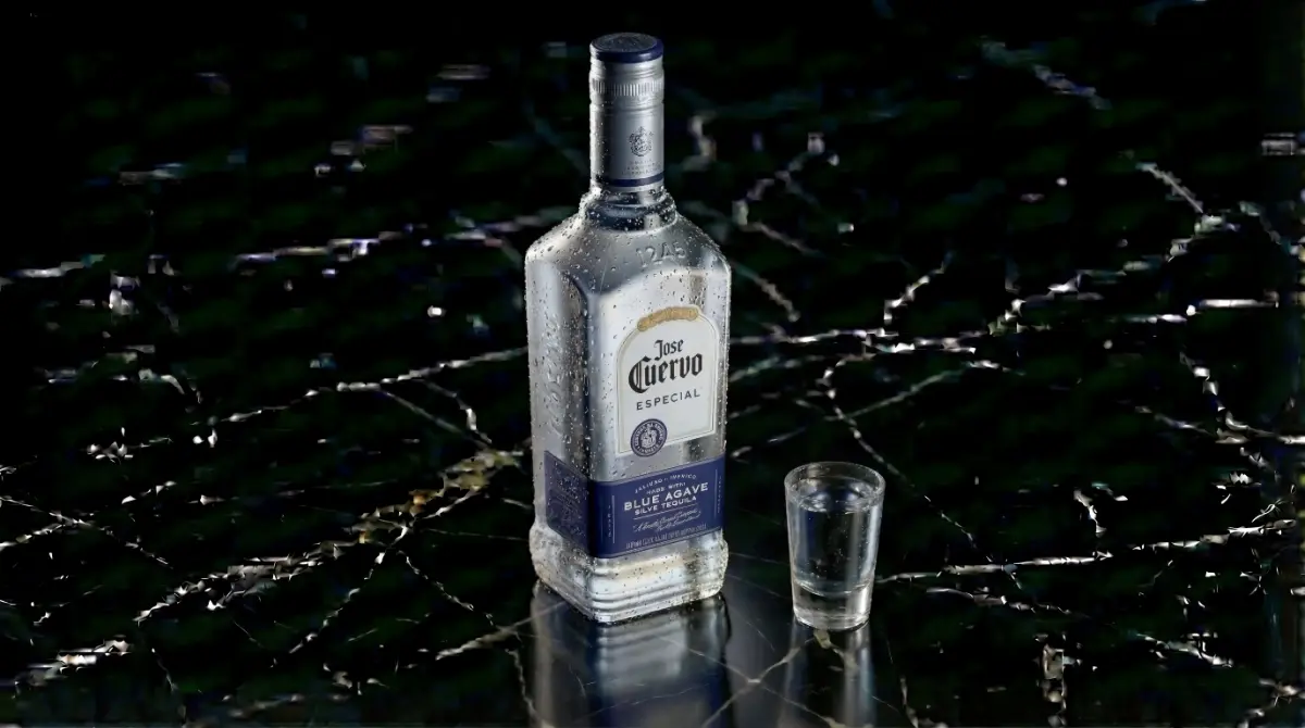 Jose Cuervo Silver