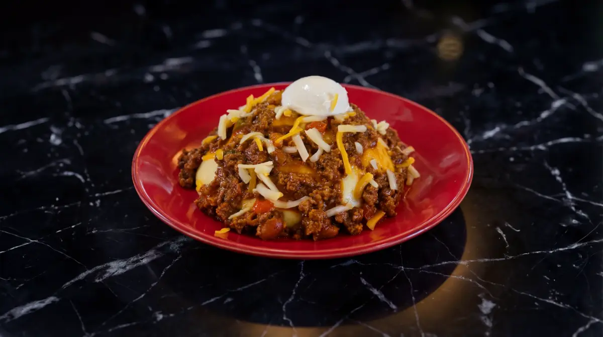 Mexican Shepherd's Pie