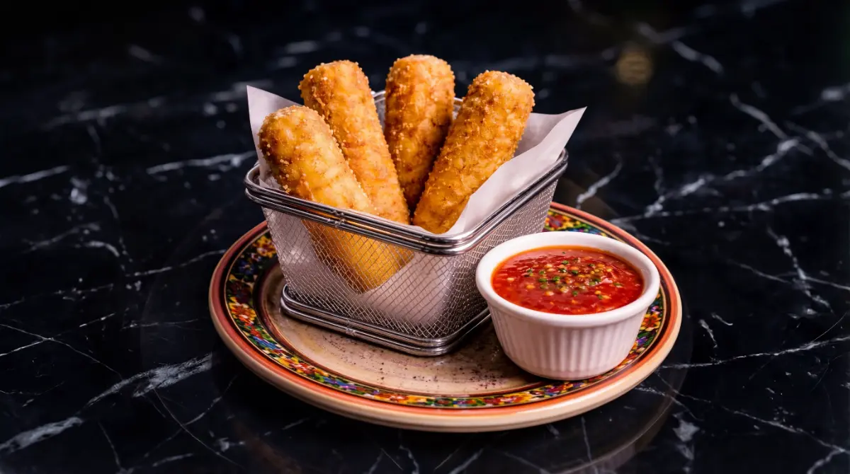 Mozzarella Cheese Sticks