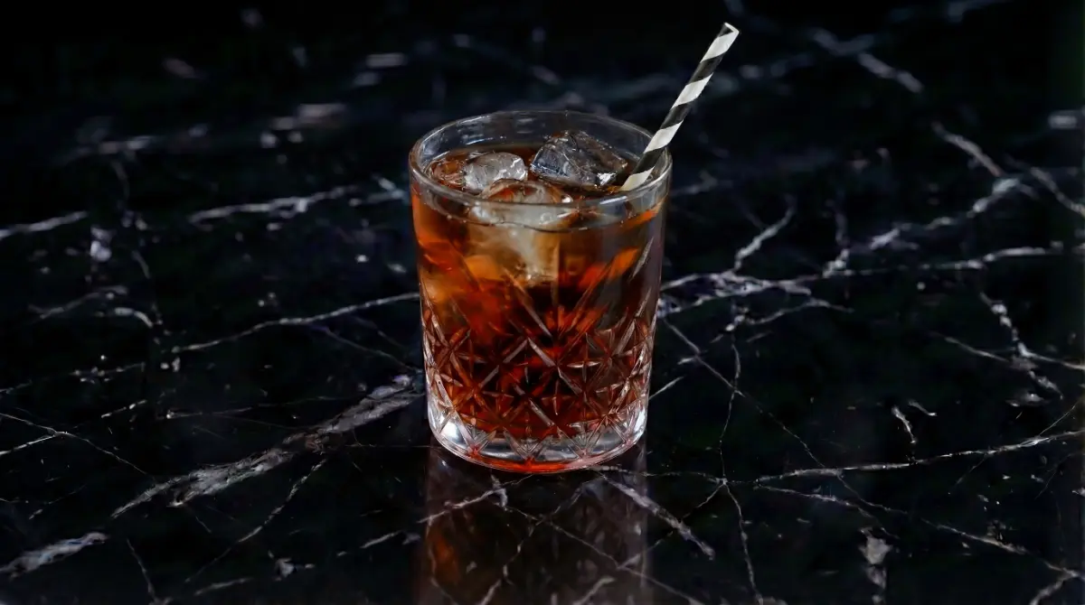 Whiskey Coke